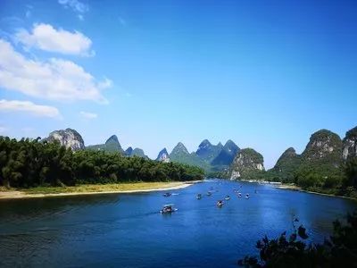 相約zui美桂林陽(yáng)朔，遇見(jiàn)zui美的自己！-新商【萬(wàn)合智慧】6月25-28與你相約！